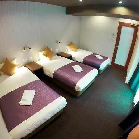 Hotel S-Presso West Osaka Exterior photo