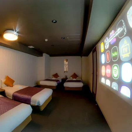 Hotel S-Presso West Osaka Exterior photo