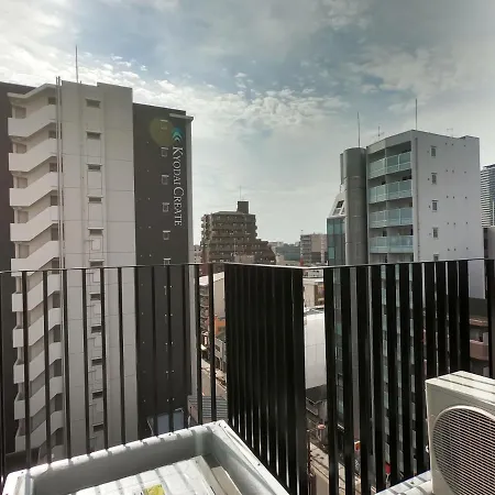 Hotel S-Presso West Osaka Exterior photo