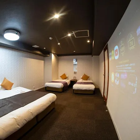 Hotel S-Presso West Osaka Exterior photo