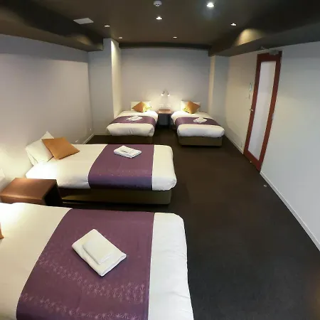 Hotel S-Presso West Osaka Exterior photo