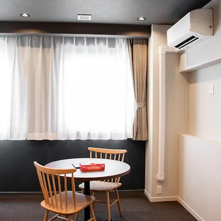 Hotel S-Presso West Osaka Room photo